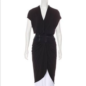 Haute Hippie Dress Black